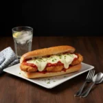 Chicken Parm 12" Grinder