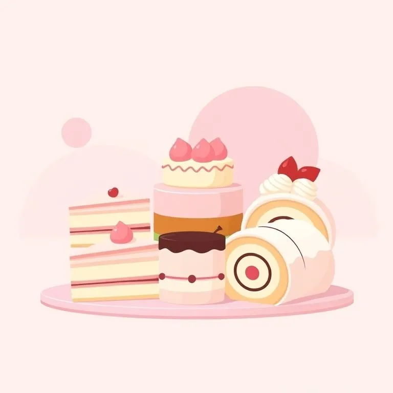 Dessert-Cakes