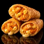 3 pc crunch rolls buffalo Mac