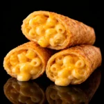 3 pc crunch Mac & cheese